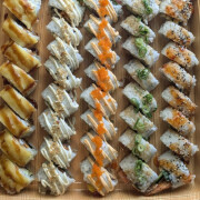 Party Platter (40pcs) (3 days preparation time)